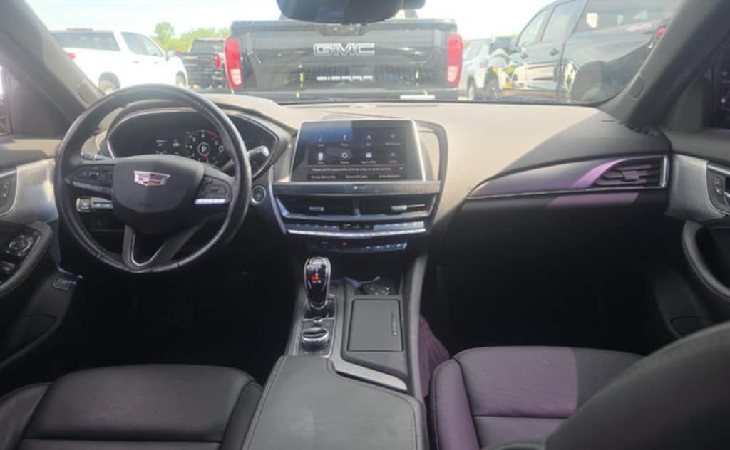 Used 2023 CADILLAC CT5 Premium Luxury Car