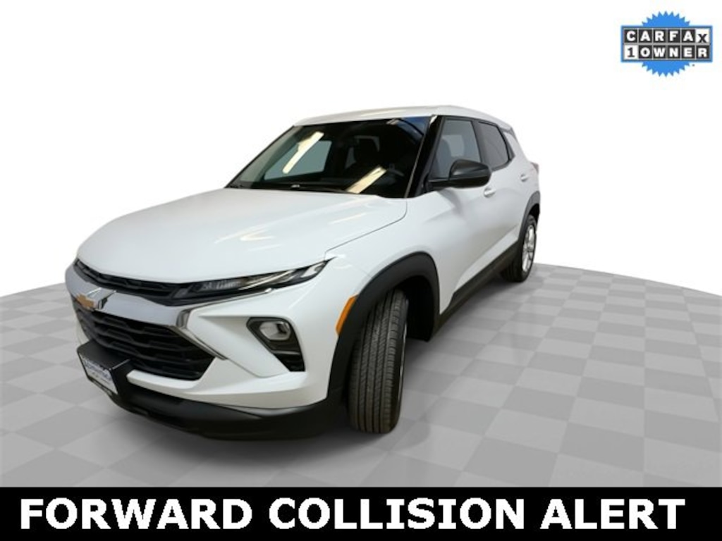 Used 2026 Chevrolet Trailblazer LS SUV