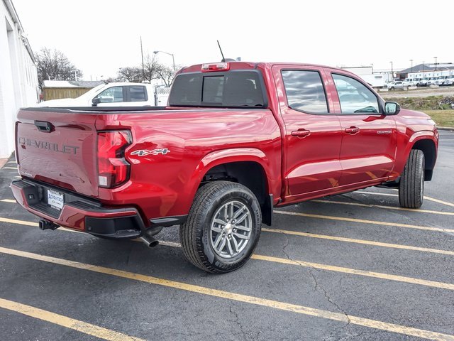 2026 CHEVROLET COLORADO - Image 6