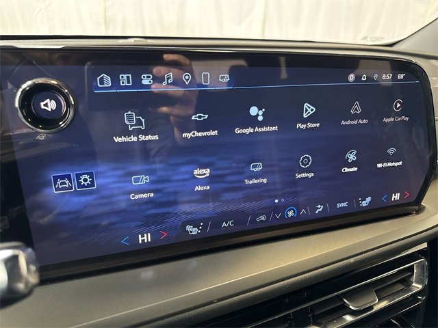 2025 CHEVROLET TRAVERSE - Image 18