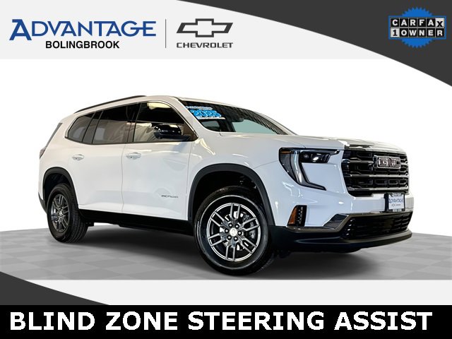 2025 GMC Acadia Base's photo