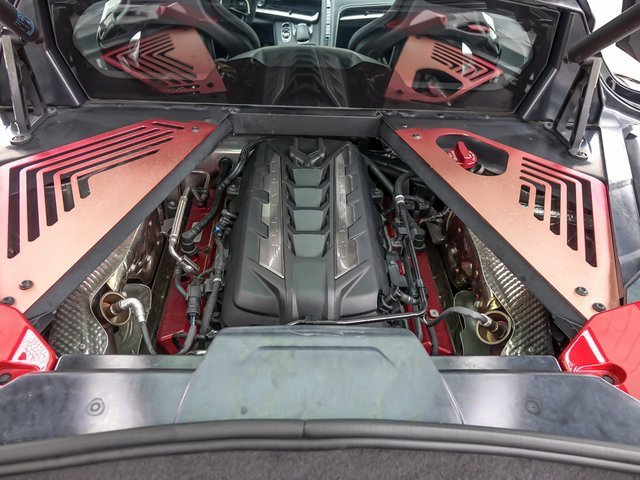 2022 CHEVROLET CORVETTE - Image 9