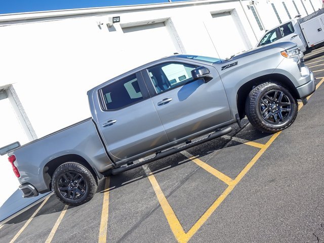 2026 Chevrolet Silverado 1500 RST photo 4