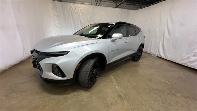 2022 CHEVROLET BLAZER - Image 4
