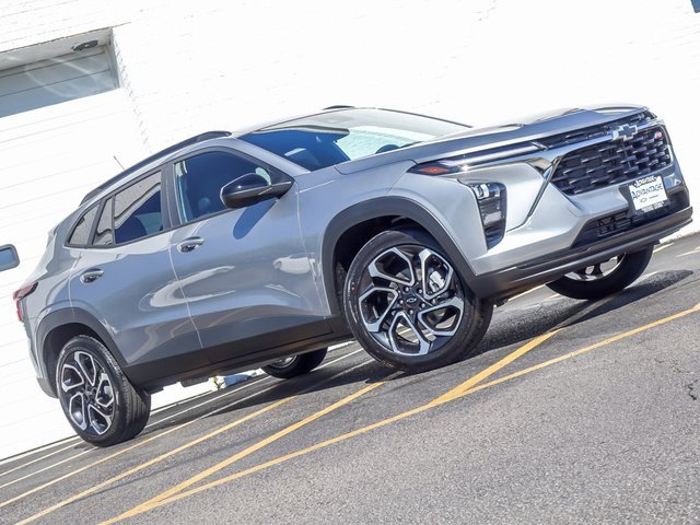 2026 Chevrolet Trax photo 3