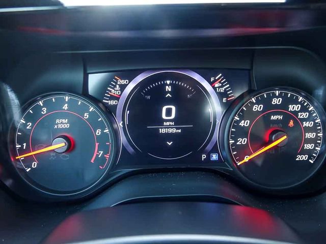 2019 Chevrolet Camaro 2SS - Photo 18