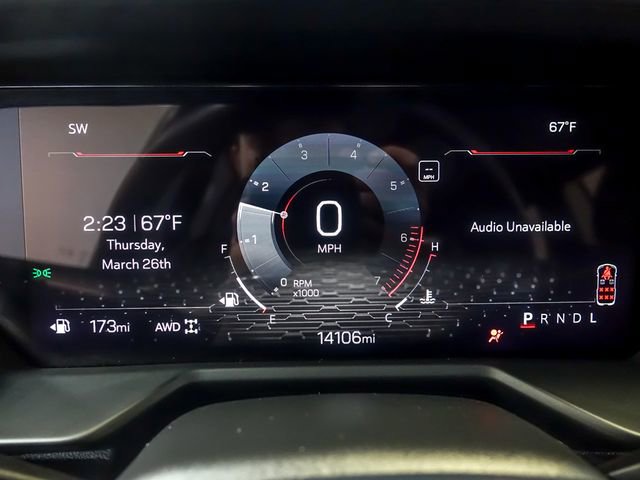 2025 GMC Acadia Elevation - Photo 20