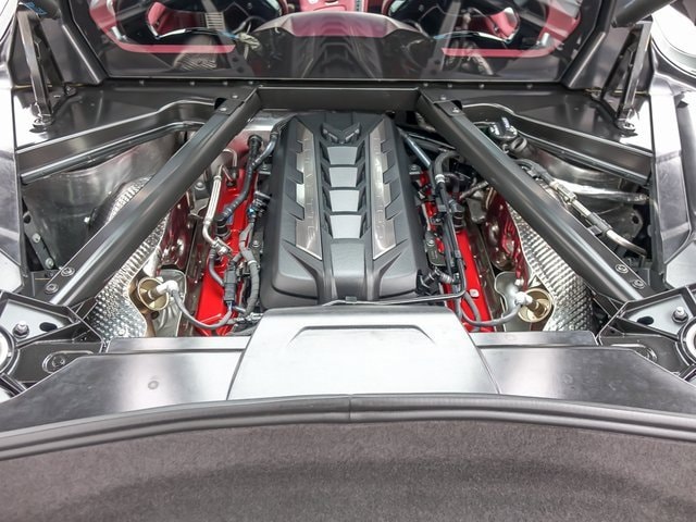 2022 CHEVROLET CORVETTE - Image 9