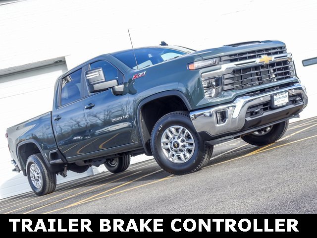 2026 CHEVROLET SILVERADO HD - Image 2