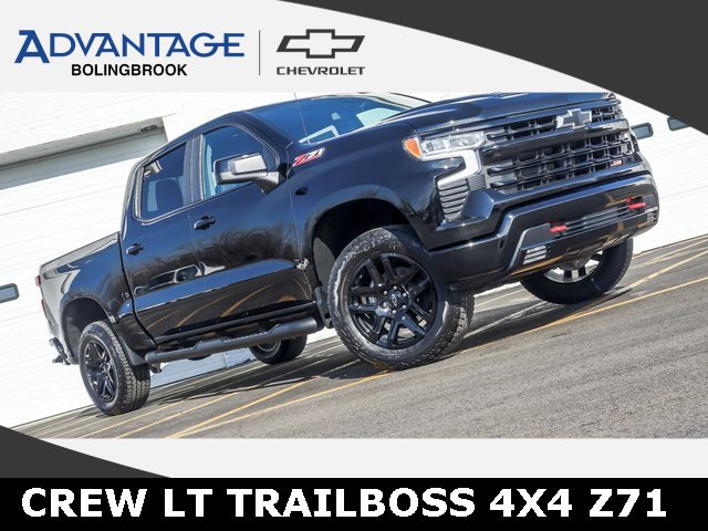 2026 CHEVROLET SILVERADO - Image 1