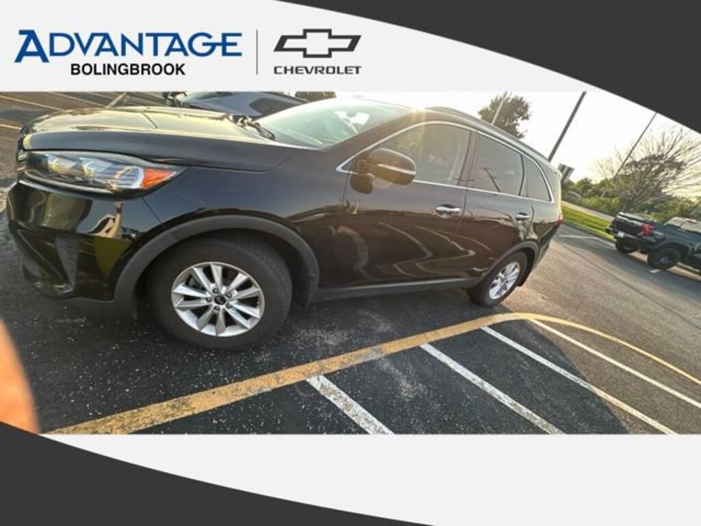 Used 2019 Kia Sorento 2.4L LX SUV