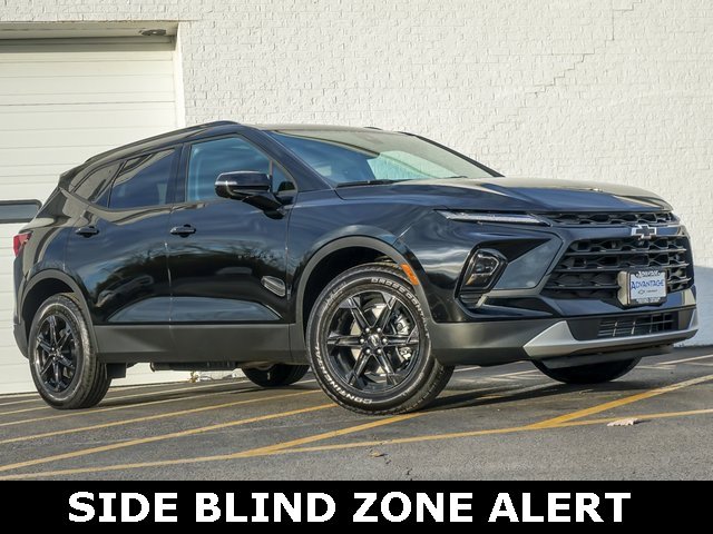 2026 CHEVROLET BLAZER - Image 2