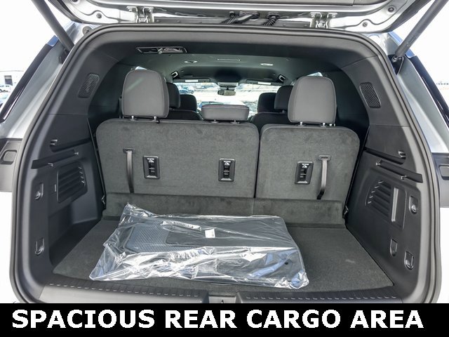 2026 CHEVROLET TRAVERSE - Image 8