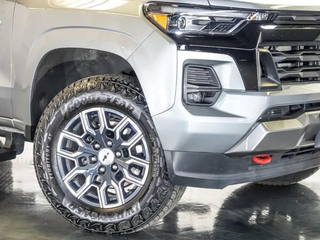 Used 2026 Chevrolet Colorado Z71 Truck