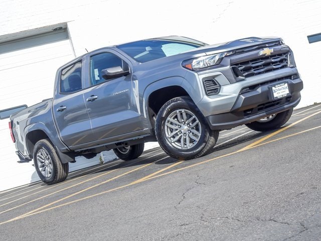 2026 CHEVROLET COLORADO - Image 3