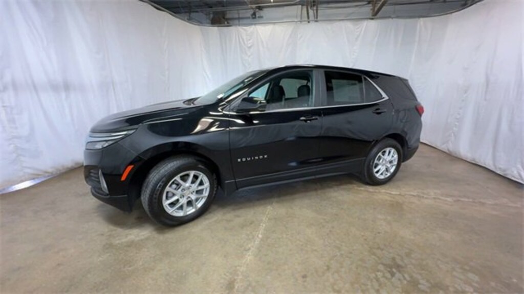 Used 2022 Chevrolet Equinox LT SUV