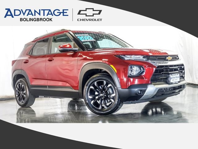 2023 Chevrolet TrailBlazer