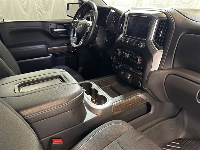 2021 CHEVROLET SILVERADO - Image 25