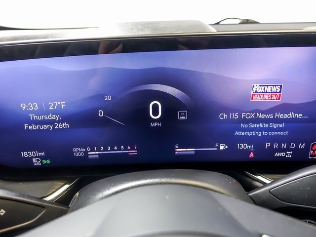 2025 BUICK ENVISION - Image 19
