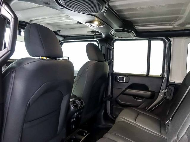 2019 Jeep Wrangler Unlimited Sahara - Photo 15