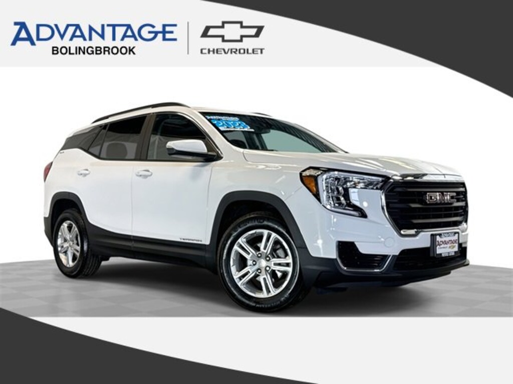 Used 2023 GMC Terrain SLE SUV