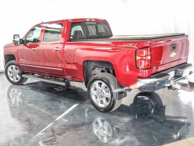 2019 CHEVROLET SILVERADO HD - Image 9