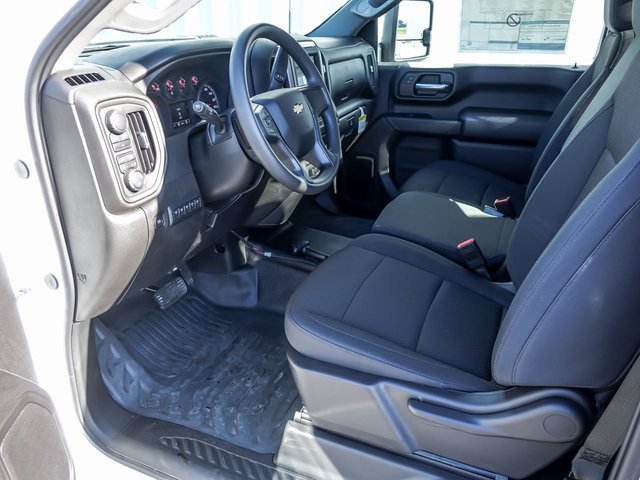 2025 CHEVROLET SILVERADO HD - Image 11