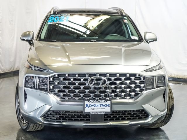 2021 Hyundai Santa Fe Limited - Photo 7