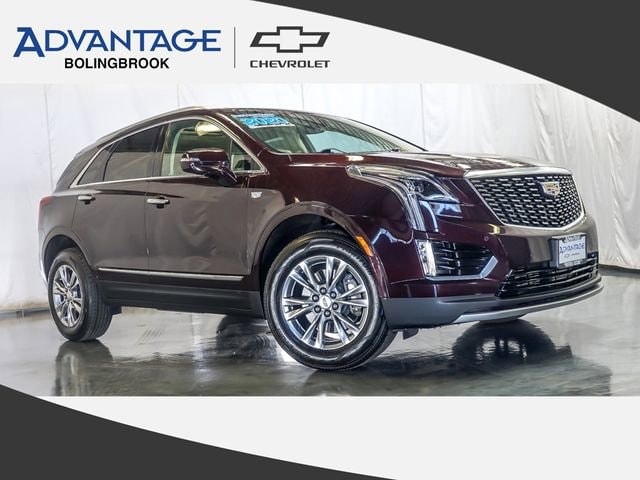 2020 Cadillac XT5 FWD Premium Luxury's photo