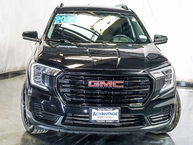 2022 GMC TERRAIN - Image 7