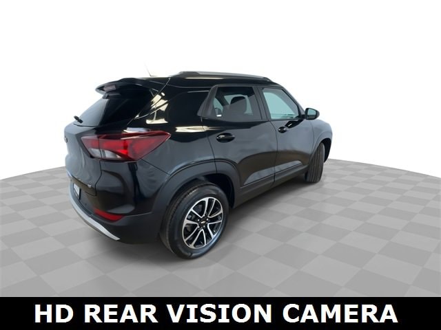 2026 CHEVROLET TRAILBLAZER - Image 8