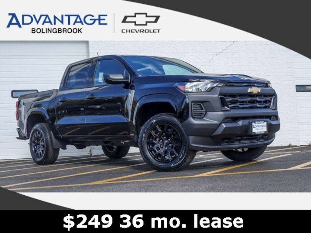 New 2026 Chevrolet Colorado WT Truck