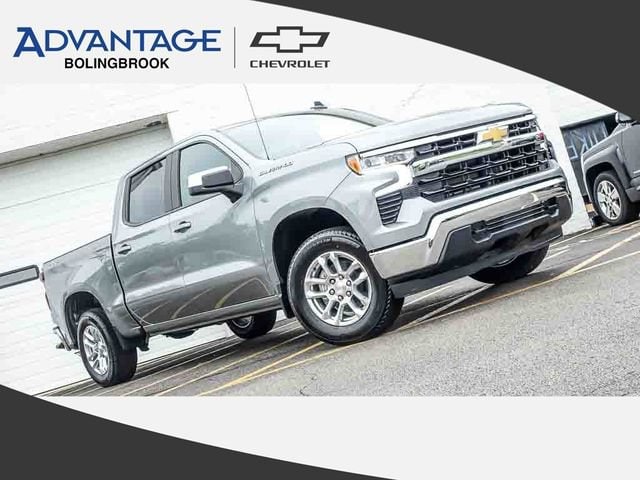 2026 Chevrolet Silverado 1500 Truck 