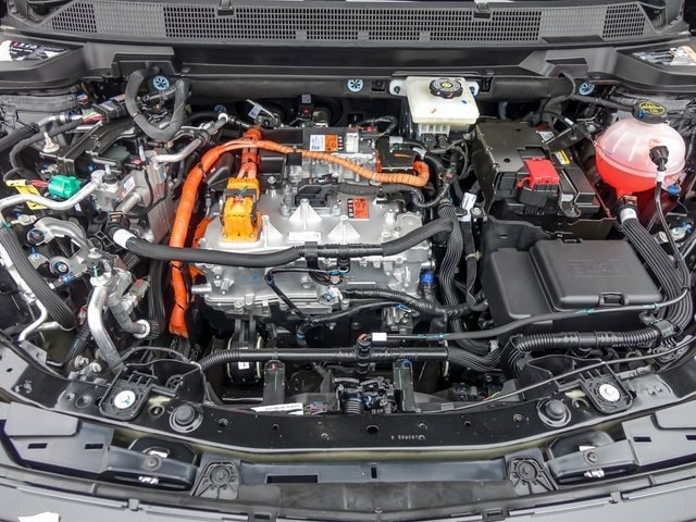 2026 CHEVROLET EQUINOX - Image 10