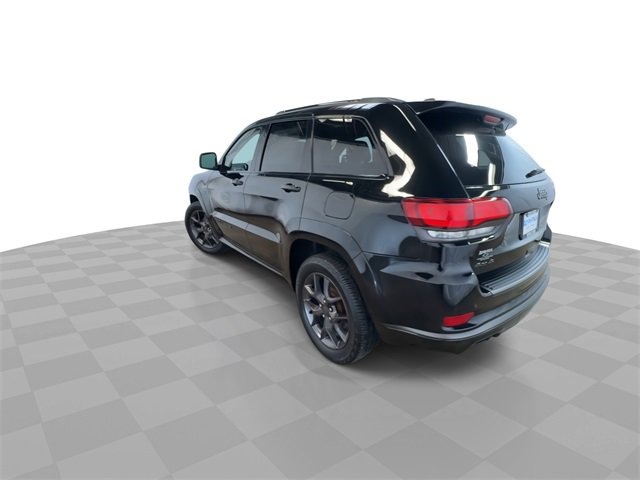 2020 Jeep Grand Cherokee Limited X photo 2