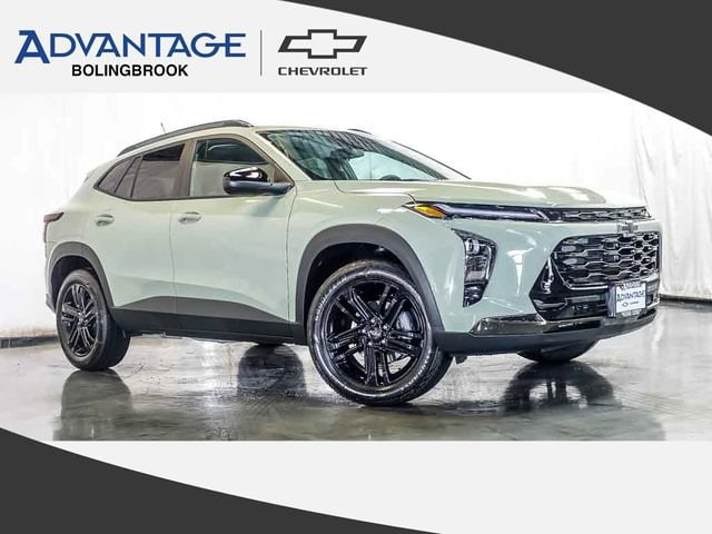 2026 Chevrolet Trax SUV 