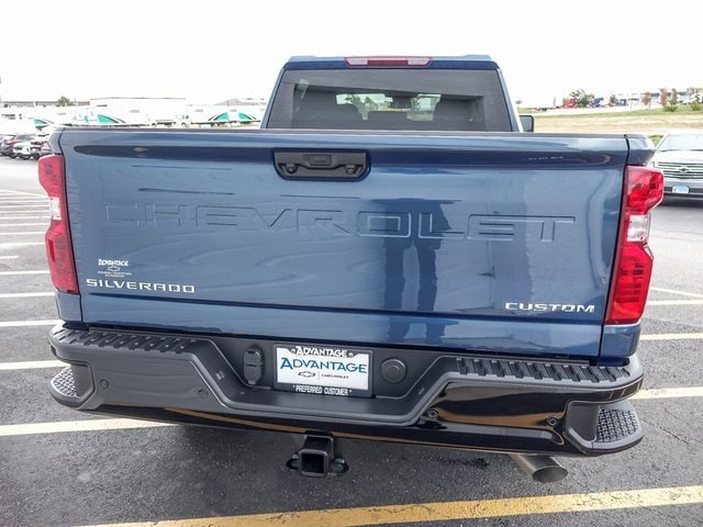 2026 CHEVROLET SILVERADO HD - Image 6
