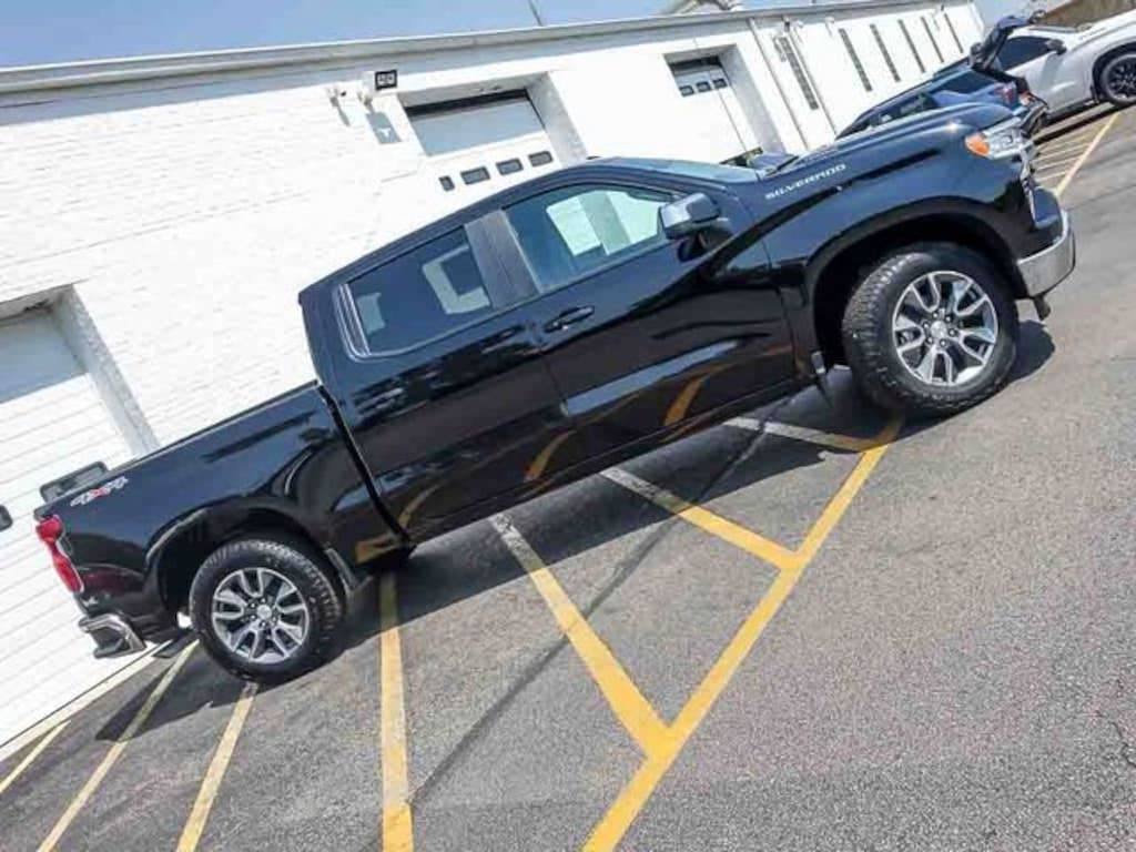New 2026 Chevrolet Silverado 1500 LT (2FL) Truck