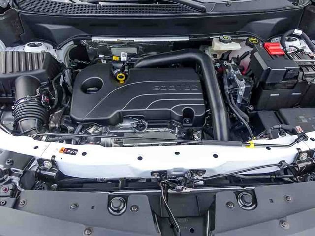 2027 Chevrolet Equinox LT - Photo 10