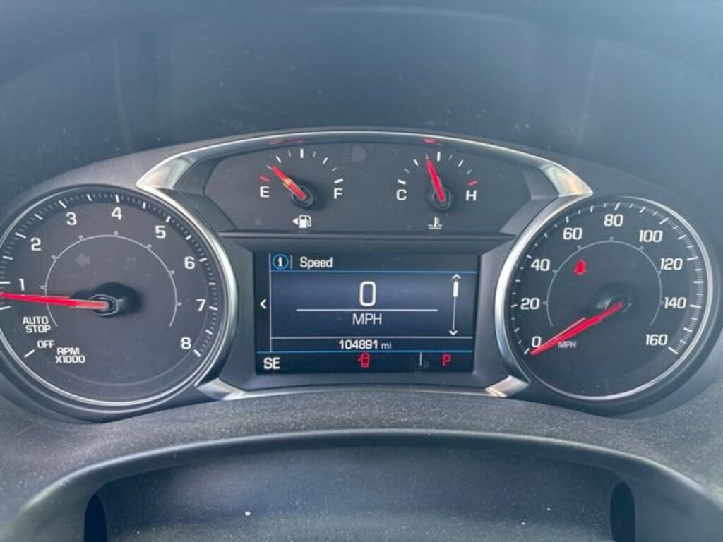 Used 2022 GMC Terrain SLE SUV