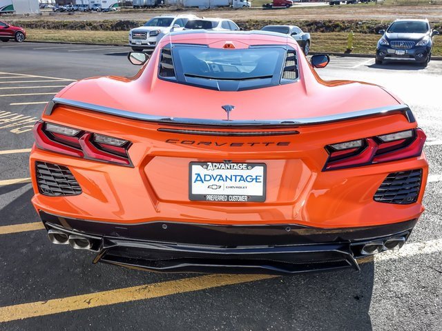 2026 CHEVROLET CORVETTE - Image 7