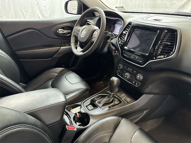 2022 JEEP CHEROKEE - Image 28