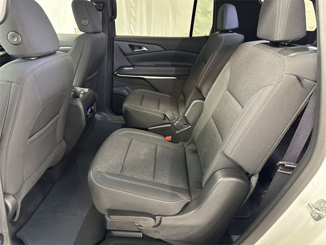 2025 CHEVROLET TRAVERSE - Image 12