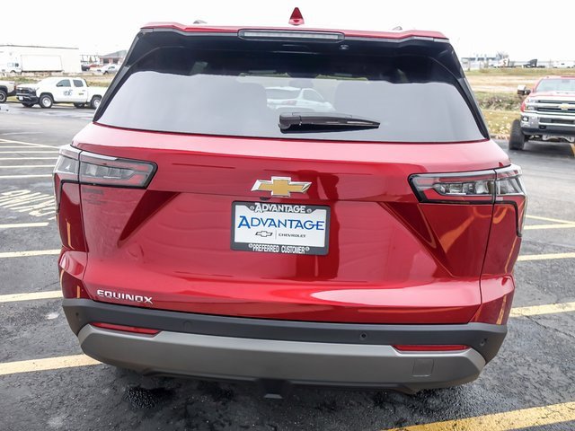 2026 CHEVROLET EQUINOX - Image 7