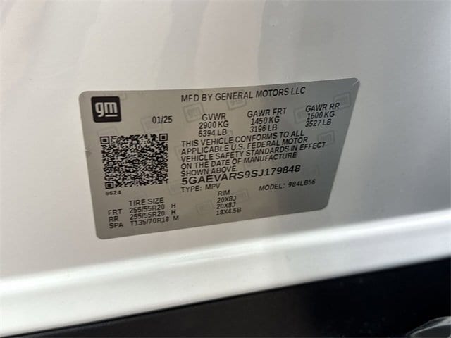 2025 BUICK ENCLAVE - Image 32