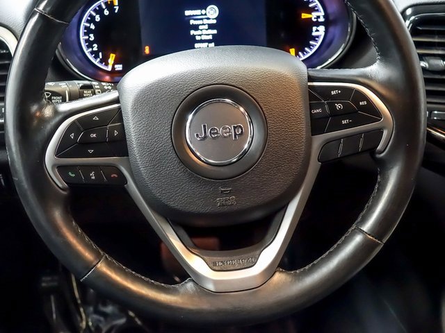 2020 JEEP GRAND CHEROKEE - Image 19