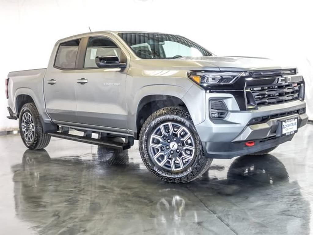 Used 2026 Chevrolet Colorado Z71 Truck
