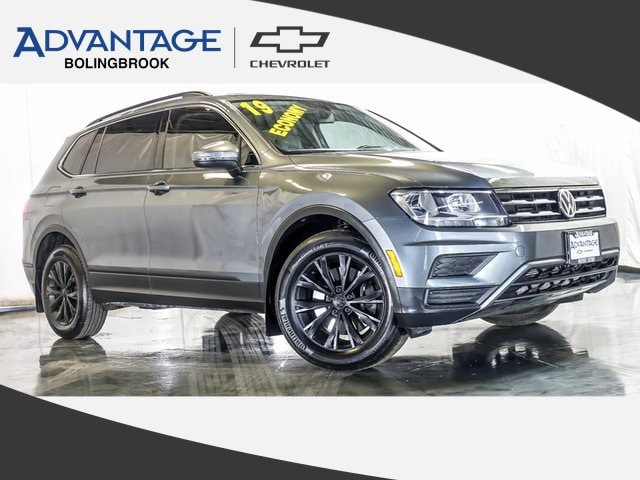 2019 VOLKSWAGEN TIGUAN - Image 1