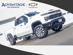 2026 Chevrolet Silverado 2500 HD Custom Truck