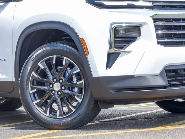 2026 Chevrolet Traverse photo 4